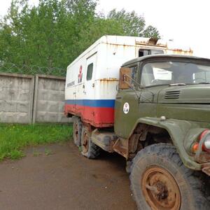 ПИ302483 РЕАЛИЗАЦИЯ АВТОМОБИЛЯ ЗИЛ-131В ФУРГОН, 2000 Г.В. Г.Н.: О177ВВ