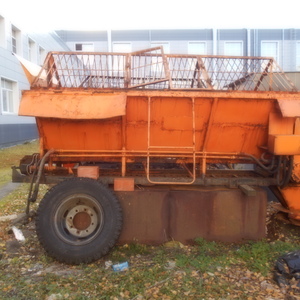 ПИ302499 РЕАЛИЗАЦИЯ МАШИНЫ ДОРОЖНОЙ МДК-432932