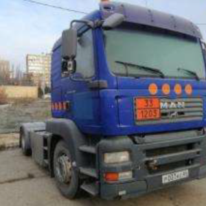 ПИ303019 РЕАЛИЗАЦИЯ НЕВОСТРЕБОВАННОГО ТРАНСПОРТНОГО СРЕДСТВА ПАО «САРАТОВНЕФТЕПРОДУКТ» МАН ТГА 18.480, 4Х2 (Р037КС)