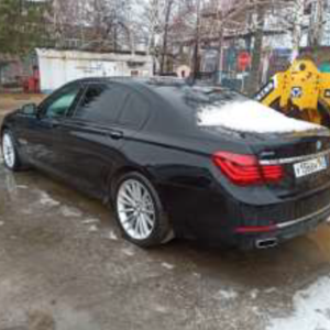 ПИ303055 РЕАЛИЗАЦИЯ АВТОМОБИЛЯ Б/У BMW 740 LI XDRIVE
