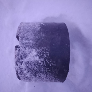 ПИ303029 смесь отходов и изделий из пластмасс (защитный резьбовой протектор от обсадной колонны)