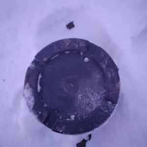 ПИ303029 смесь отходов и изделий из пластмасс (защитный резьбовой протектор от обсадной колонны)