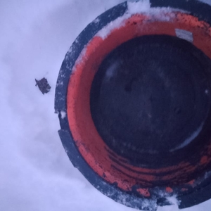 ПИ303029 смесь отходов и изделий из пластмасс (защитный резьбовой протектор от обсадной колонны)