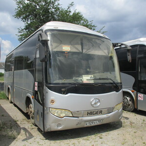 ПИ303083 РЕАЛИЗАЦИЯ АВТОБУСОВ HIGER KLQ6885Q 6 ЕДИНИЦ