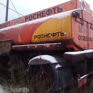 ПИ303217 ЛОТ 2 Прицеп-цистерна 8654 б/у 2005 г.в.
