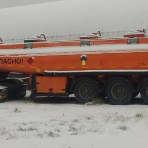 ПИ303217 Лот 6 ПОЛУПРИЦЕП-ЦИСТЕРНА ПП96211-0000010-06 НА ШАССИ ВРW Б/У 2009 Г.В