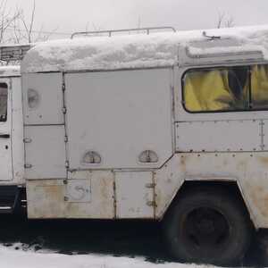 ПИ303217 ЛОТ 9 ГАЗ-3309-352, 2004 Г.В.