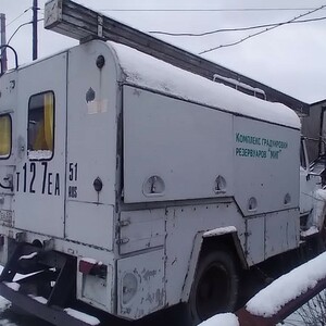 ПИ303217 ЛОТ 9 ГАЗ-3309-352, 2004 Г.В.