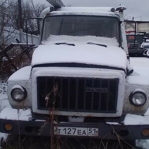 ПИ303217 ЛОТ 9 ГАЗ-3309-352, 2004 Г.В.