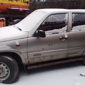 ПИ303217 ЛОТ 10 CHEVROLET NIVA,2007 Г.В.