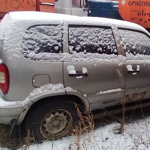 ПИ303217 ЛОТ 10 CHEVROLET NIVA,2007 Г.В.