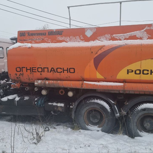 ПИ303217 ЛОТ 12 АВТОТОПЛИВОЗАПРАВЩИК 567802 Б/У 2007 Г.В