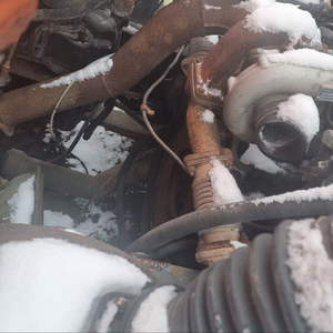 ПИ303217 ЛОТ 12 АВТОТОПЛИВОЗАПРАВЩИК 567802 Б/У 2007 Г.В