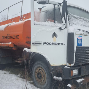 ПИ303217 ЛОТ 12 АВТОТОПЛИВОЗАПРАВЩИК 567802 Б/У 2007 Г.В