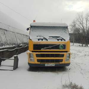 ПИ303217 ЛОТ 13 СЕДЕЛЬНЫЙ ТЯГАЧ VOLVO FM9 4*2 T Б/У 2009 Г.В.