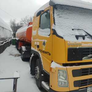 ПИ303217 ЛОТ 13 СЕДЕЛЬНЫЙ ТЯГАЧ VOLVO FM9 4*2 T Б/У 2009 Г.В.