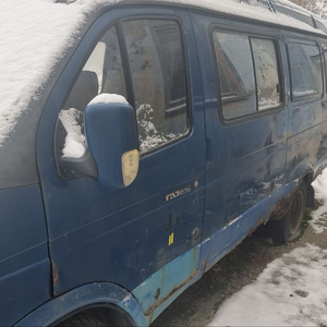 ПИ303217 ЛОТ 14 ГАЗ 2705, 2007 Г.В.