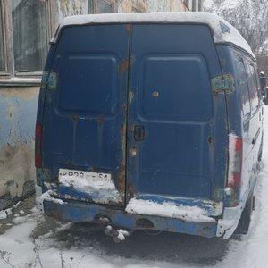 ПИ303217 ЛОТ 14 ГАЗ 2705, 2007 Г.В.