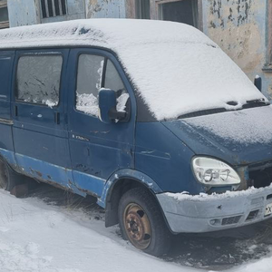 ПИ303217 ЛОТ 14 ГАЗ 2705, 2007 Г.В.