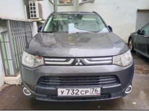 ПИ303264 РЕАЛИЗАЦИЯ ЛЕГКОВОГО АВТОМОБИЛЯ MITSUBISHI OUTLANDER, ГОД ВЫПУСКА 2013