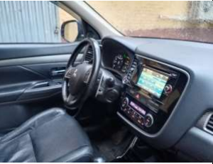ПИ303264 РЕАЛИЗАЦИЯ ЛЕГКОВОГО АВТОМОБИЛЯ MITSUBISHI OUTLANDER, ГОД ВЫПУСКА 2013