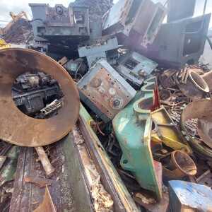 ПИ303406 Лом промышленного чугуна 20А