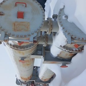 ПИ303460 Теплообменник 720-16(130х2)-2-т.II ХН-63452