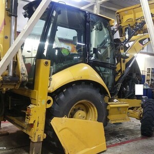 ПИ303487 РЕАЛИЗАЦИЯ ТС Б/У ЭКСКАВАТОР ПОГРУЗЧИК CATERPILLAR 428E
