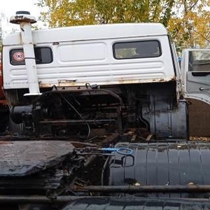 ПИ304074 РЕАЛИЗАЦИЯ МКМ-45 НА ШАССИ КАМАЗ-53215