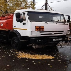 ПИ304075 РЕАЛИЗАЦИЯ АЦ 56081-020-02 КАМАЗ
