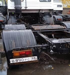 ПИ304080 РЕАЛИЗАЦИЯ КАМАЗ 54115-15