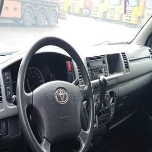 ПИ304088 РЕАЛИЗАЦИЯ TOYOTA HIACE