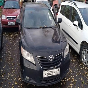 ПИ304089 	Реализация TOYOTA CAMRY