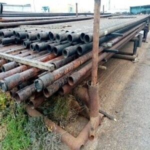 ПИ304178 Трубы НКТ 73мм б/у
