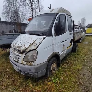 ПИ304371 РЕАЛИЗАЦИЯ ГАЗ-33024