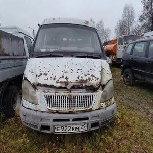 ПИ304371 РЕАЛИЗАЦИЯ ГАЗ-33024