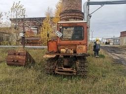 ПИ304372 РЕАЛИЗАЦИЯ ДТ-75 АВ374329
