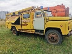 ПИ304374 РЕАЛИЗАЦИЯ ГАЗ-53АЦ30 Е924НХ29