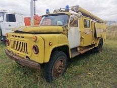 ПИ304374 РЕАЛИЗАЦИЯ ГАЗ-53АЦ30 Е924НХ29