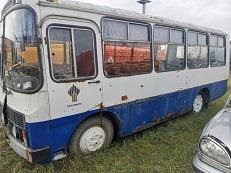 ПИ304375 РЕАЛИЗАЦИЯ ПАЗ 32050Р