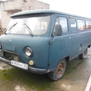 ПИ304377 РЕАЛИЗАЦИЯ УАЗ 396259