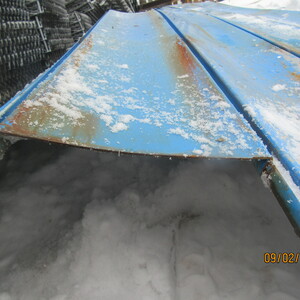 ПИ304395 отходы ПВХ и стеклопластика