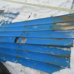 ПИ304395 отходы ПВХ и стеклопластика