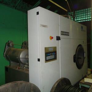 ПИ304390 машина сухая химической чистки