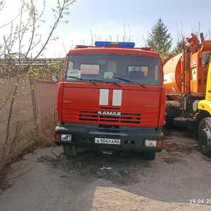 ПИ304396 РЕАЛИЗАЦИЯ АВТОТРАНСПОРТНОГО СРЕДСТВА АВ-40 (КАМАЗ -65115)