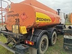 ПИ304408 РЕАЛИЗАЦИЯ АЦ-56141-МАЗ-630305 2007