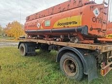 ПИ304410 РЕАЛИЗАЦИЯ ПРИЦЕП СЗАП 8357