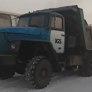 ПИ304416 ЛОТ 8 САМОСВАЛ УРАЛ-583100, 2007 Г.В.
