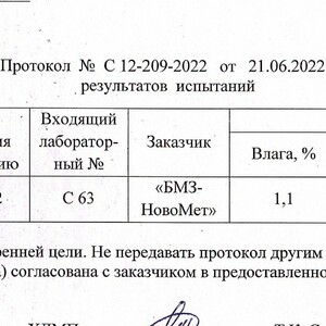 ПИ304520 Лом графитовых электродов