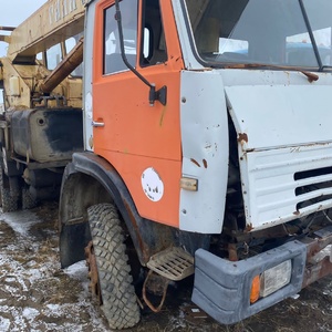 ПИ305041 ПРОДАЖА КАМАЗ-53228 КС-55713-4, 2001 Г.В.